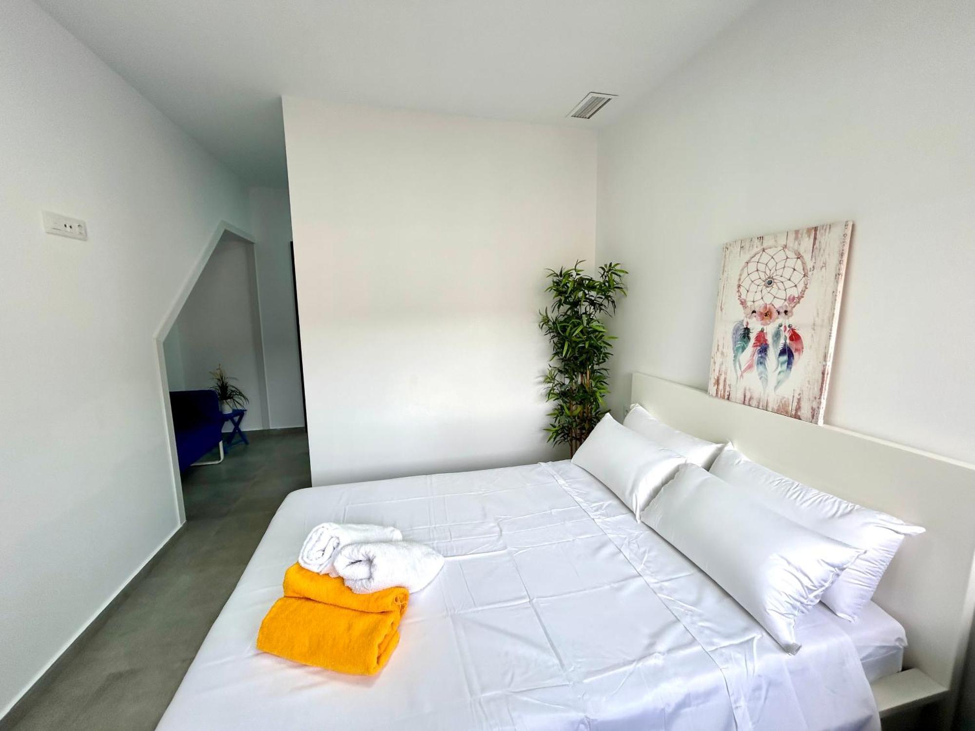 Azul Apartment Bolnuevo Bagian luar foto