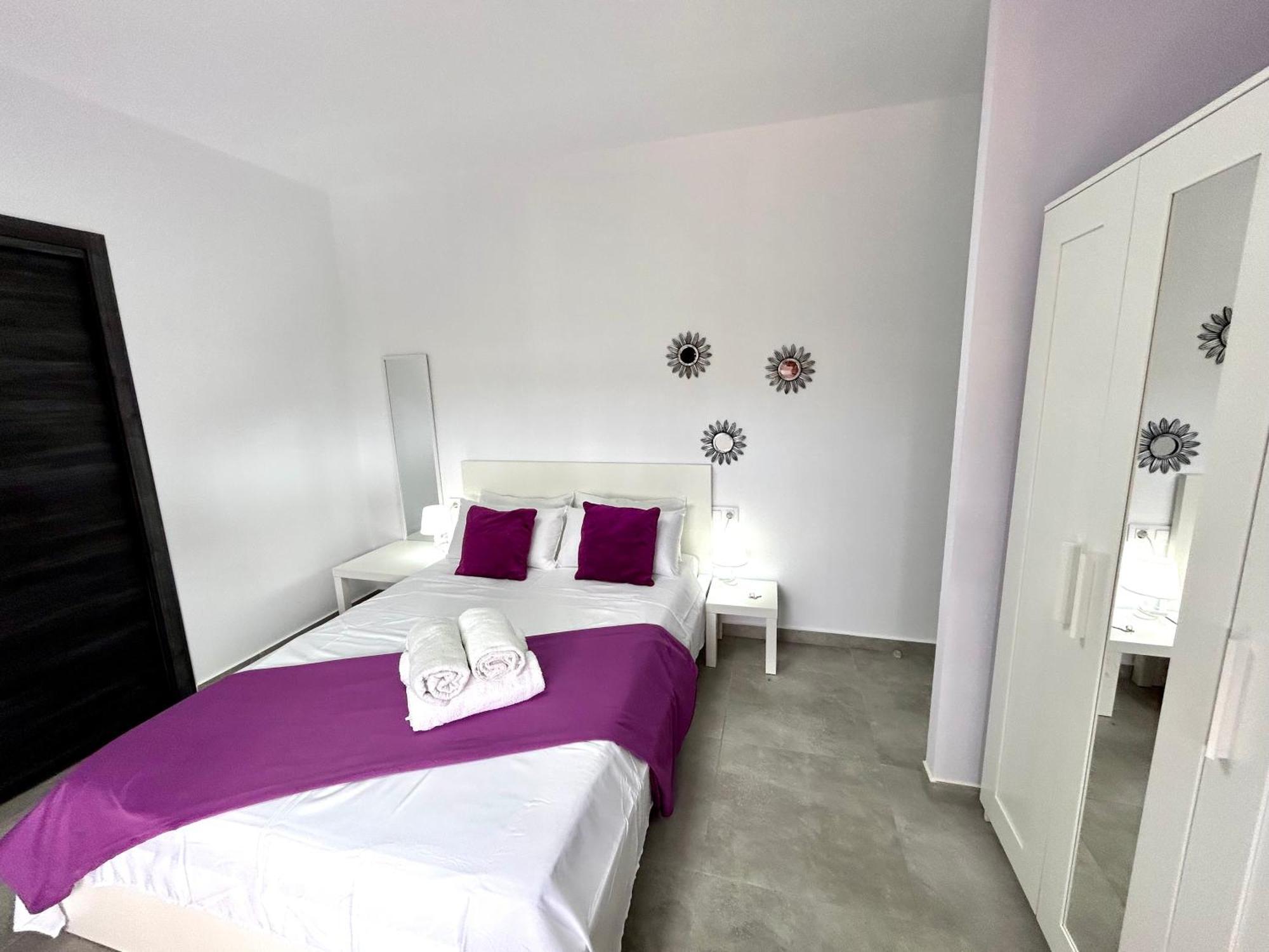 Azul Apartment Bolnuevo Bagian luar foto