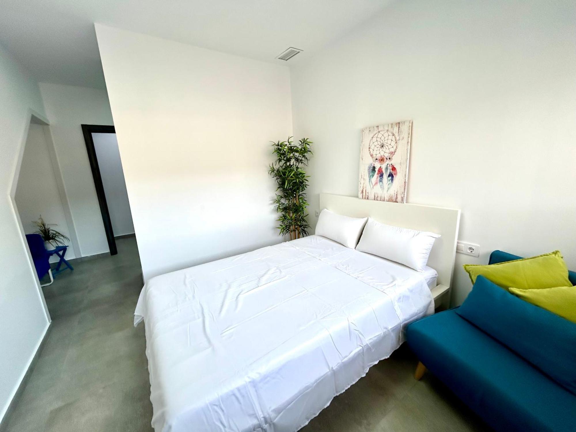 Azul Apartment Bolnuevo Bagian luar foto