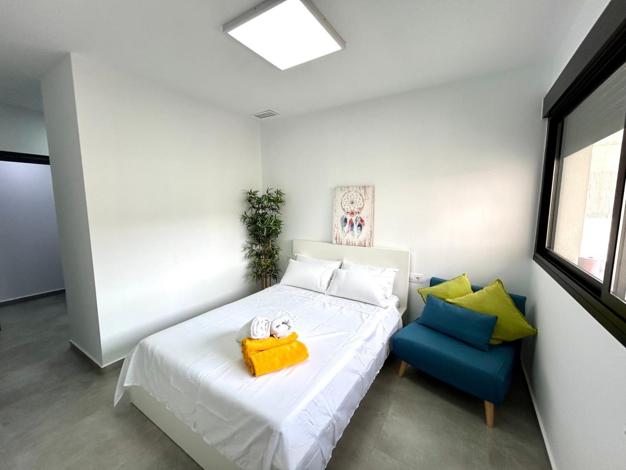 Azul Apartment Bolnuevo Bagian luar foto