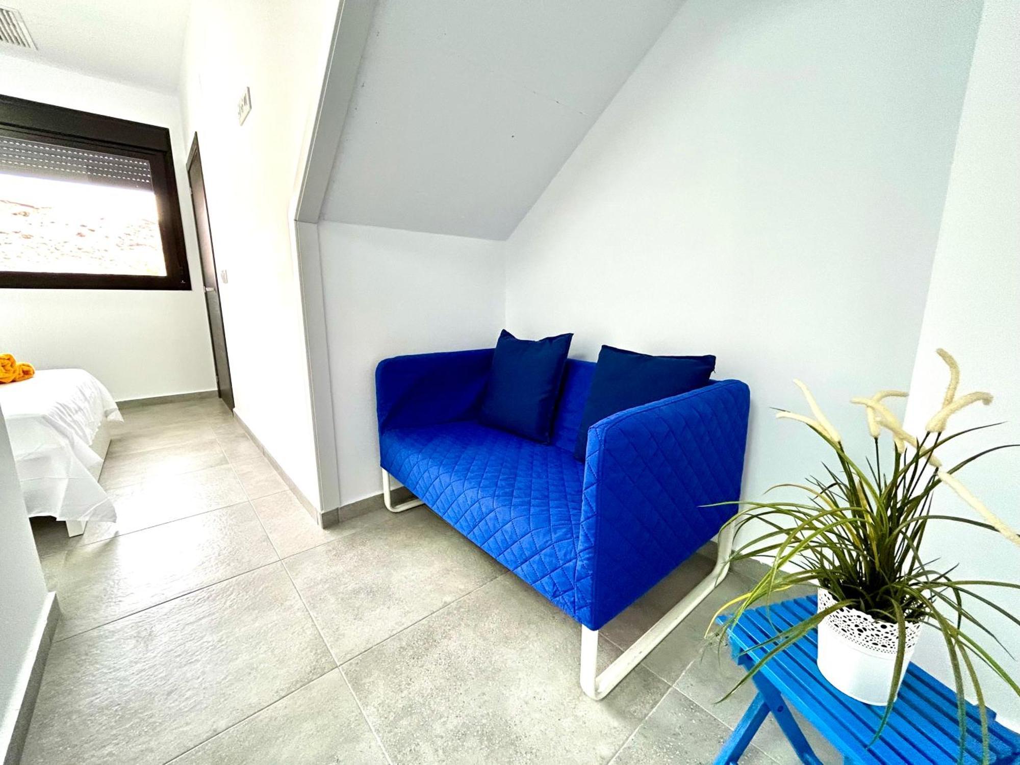 Azul Apartment Bolnuevo Bagian luar foto
