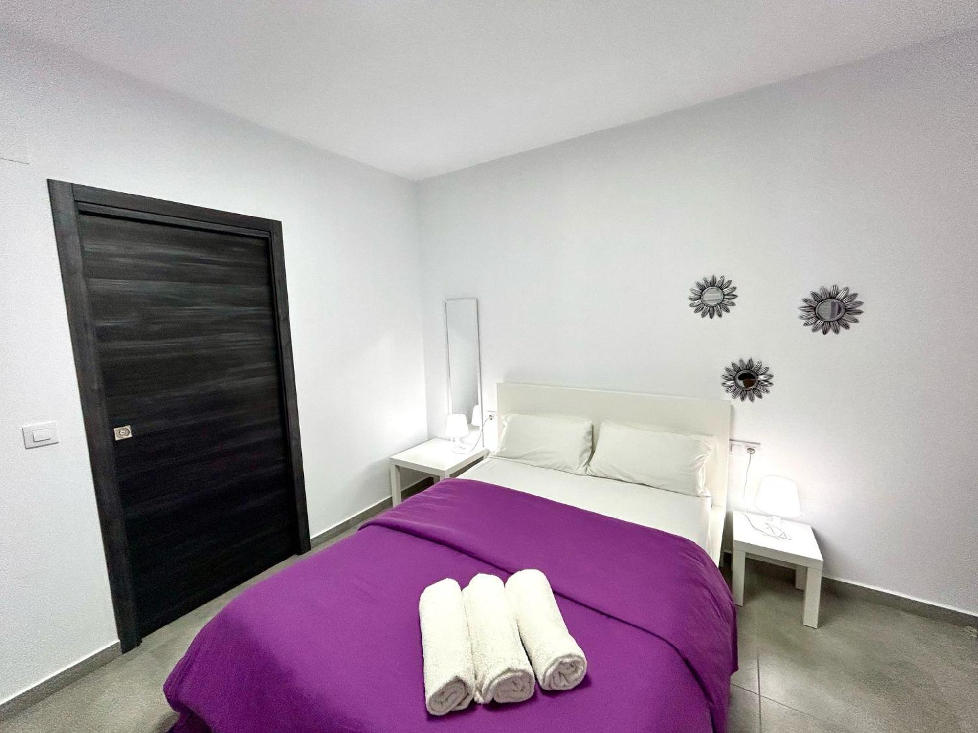 Azul Apartment Bolnuevo Bagian luar foto