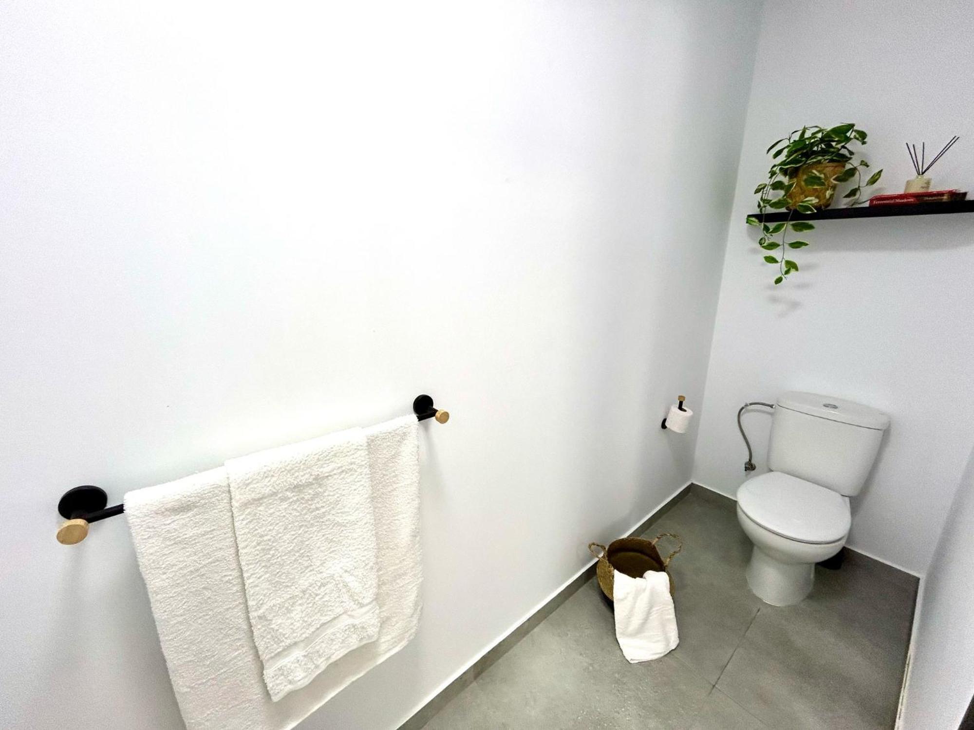 Azul Apartment Bolnuevo Bagian luar foto