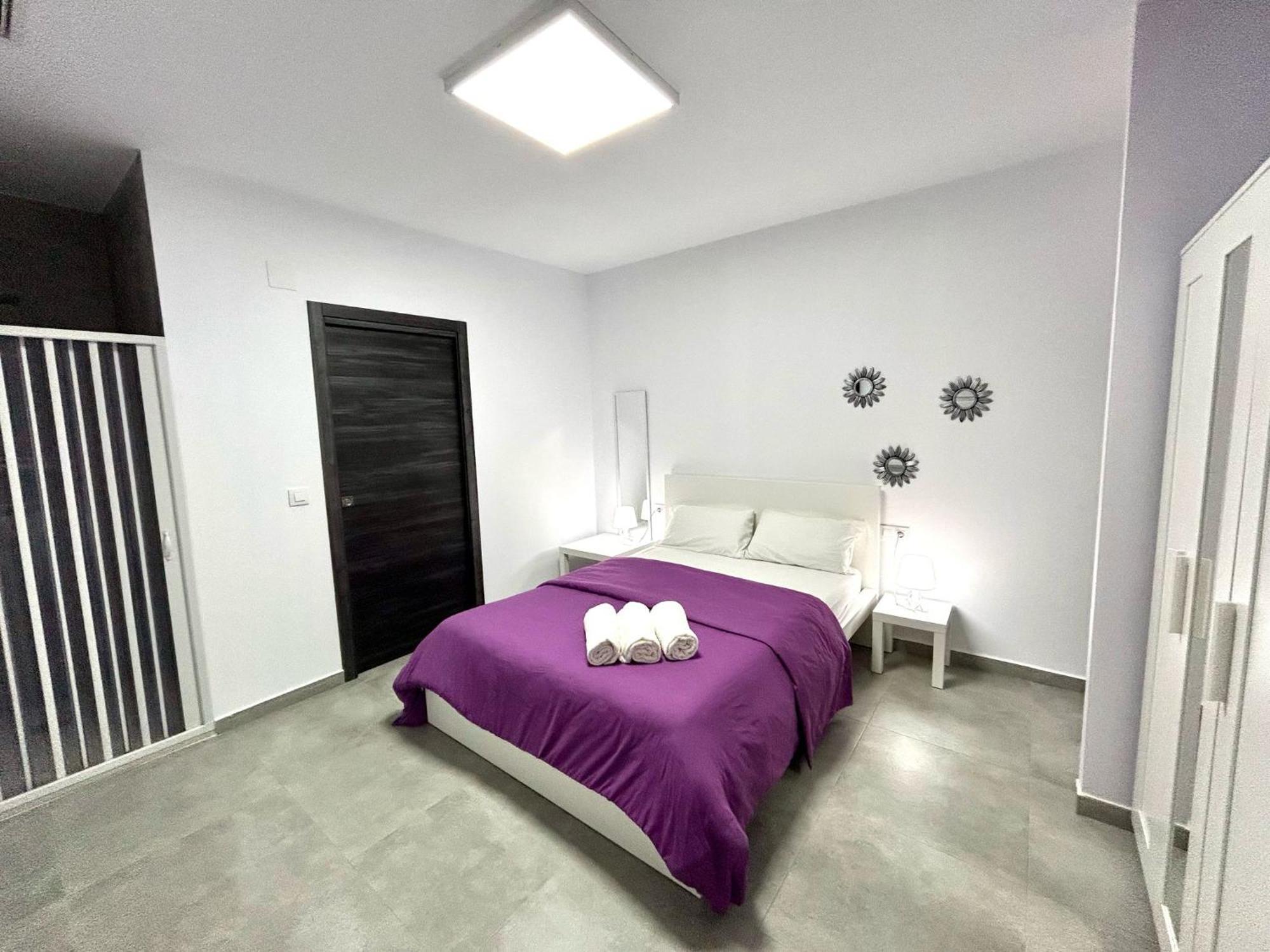 Azul Apartment Bolnuevo Bagian luar foto
