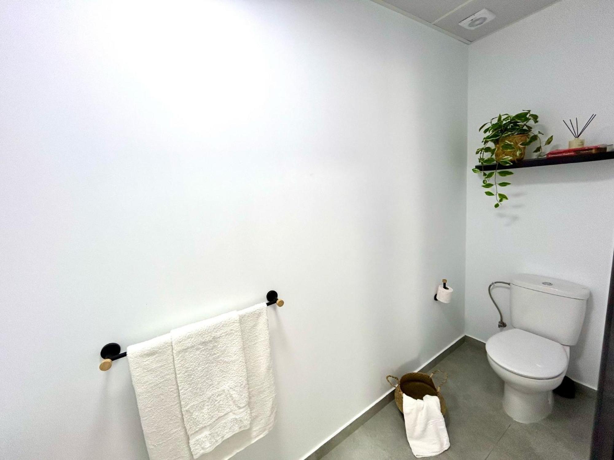 Azul Apartment Bolnuevo Bagian luar foto