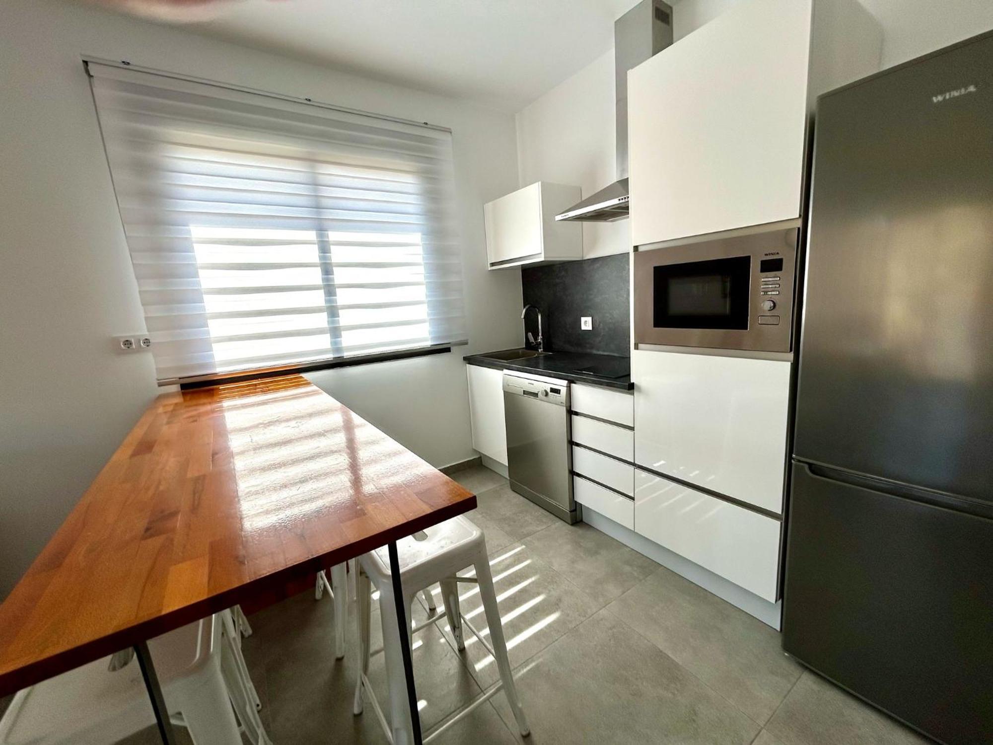 Azul Apartment Bolnuevo Bagian luar foto