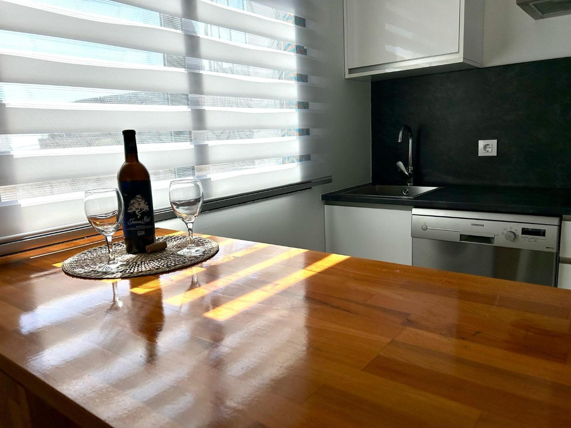 Azul Apartment Bolnuevo Bagian luar foto