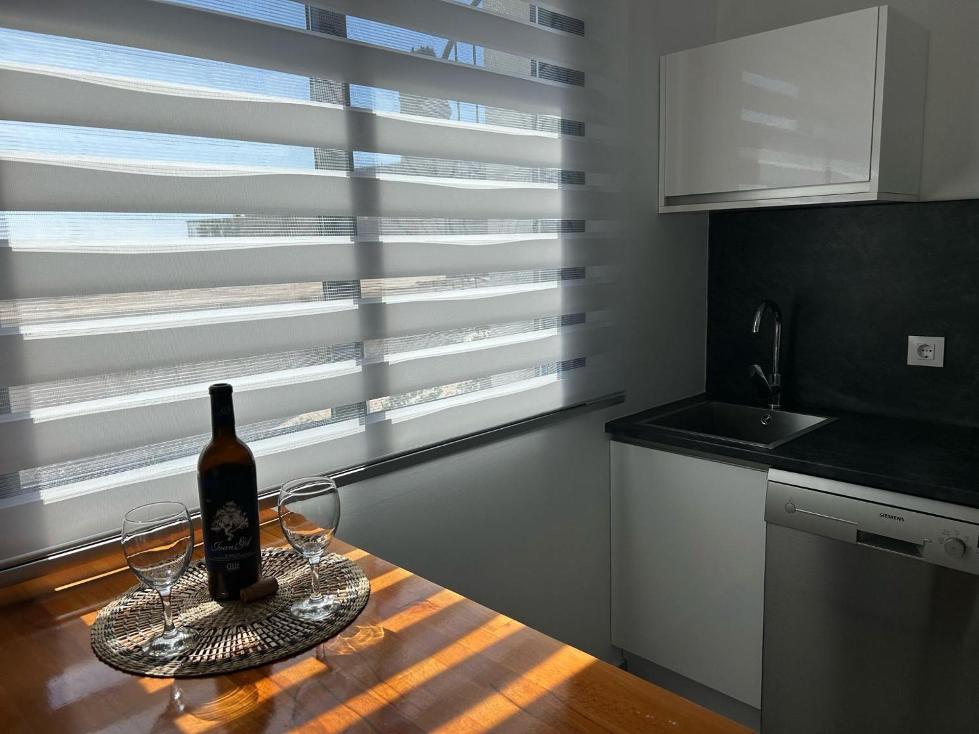 Azul Apartment Bolnuevo Bagian luar foto