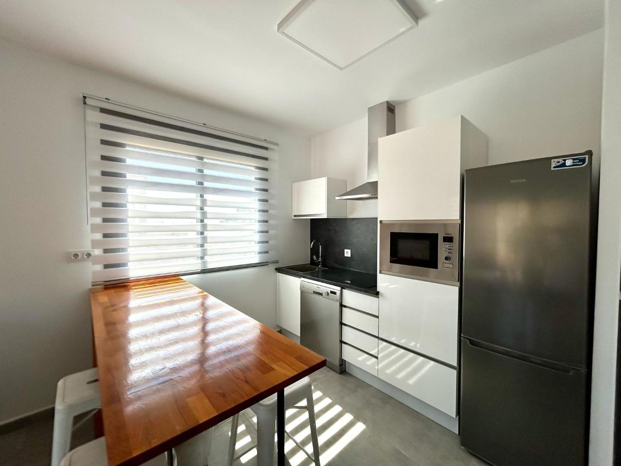 Azul Apartment Bolnuevo Bagian luar foto